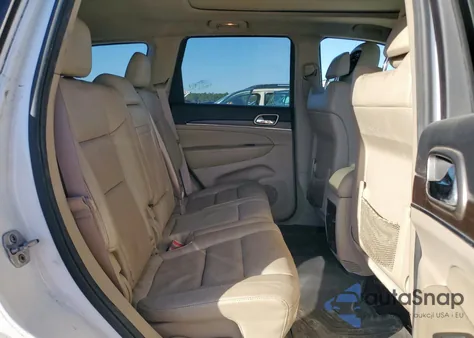 2014 Jeep Grand Cherokee Limited z USA, uszkodzony, nr VIN 1C4RJEBG2EC174072